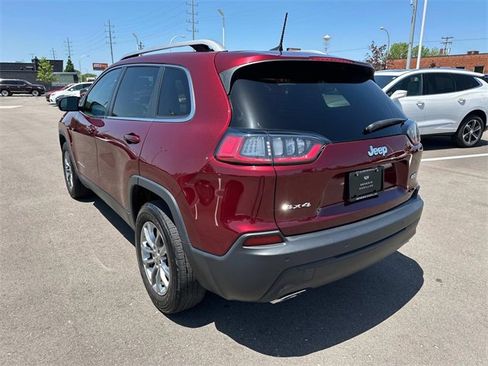 Used 2021 Jeep Cherokee Latitude Lux image 34