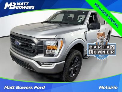 Used 2023 Ford F150 XLT w/ Equipment Group 302A High