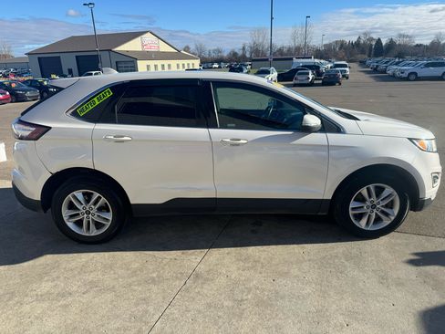 Used 2015 Ford Edge SEL w/ Equipment Group 201A image 4