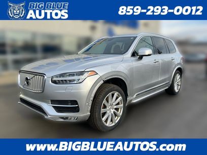 Used 2018 Volvo XC90 T6 Inscription w/ Convenience Package
