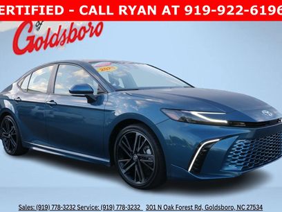 Used 2025 Toyota Camry XSE