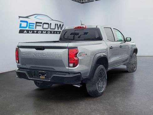 New 2026 Chevrolet Colorado Trail Boss image 3