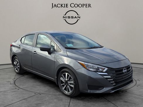 New 2025 Nissan Versa SV w/ Trunk Package image 7