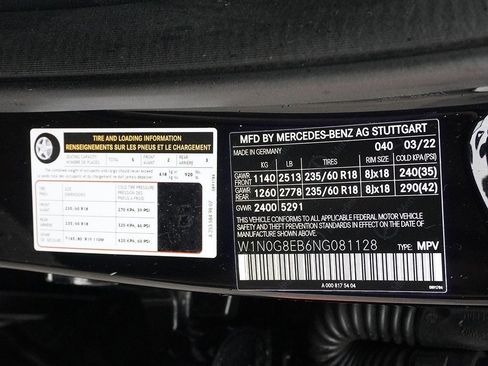 Used 2022 Mercedes-Benz GLC 300 GLC 300 w/ Premium Package Lite image 47