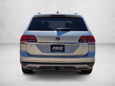 Used 2019 Volkswagen Atlas SEL FWD image 7