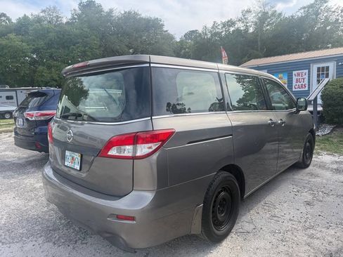 Used 2015 Nissan Quest S FWD image 4