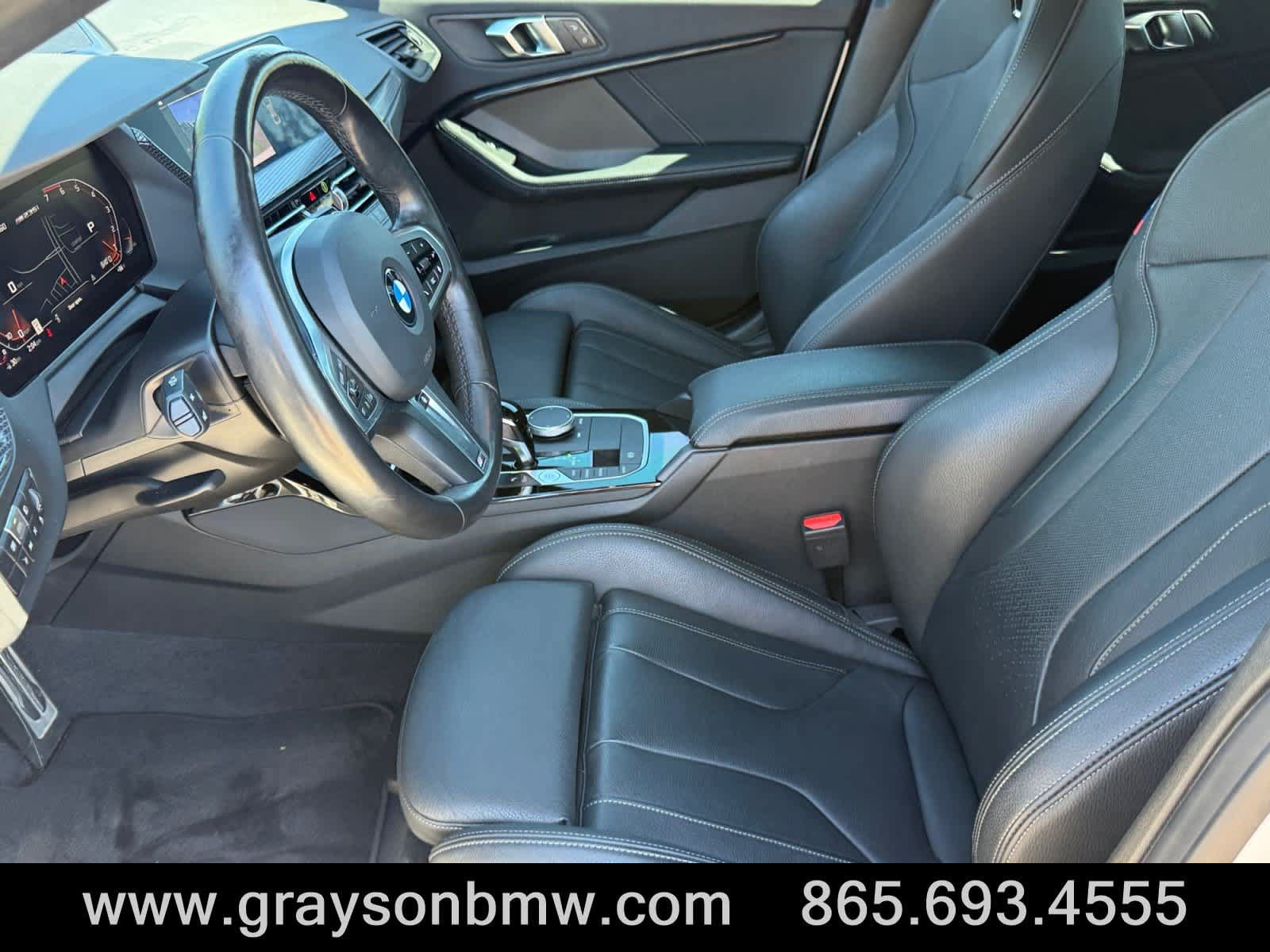 Used 2024 BMW M235i xDrive Gran Coupe w/ Premium Package AWD/4WD image 12