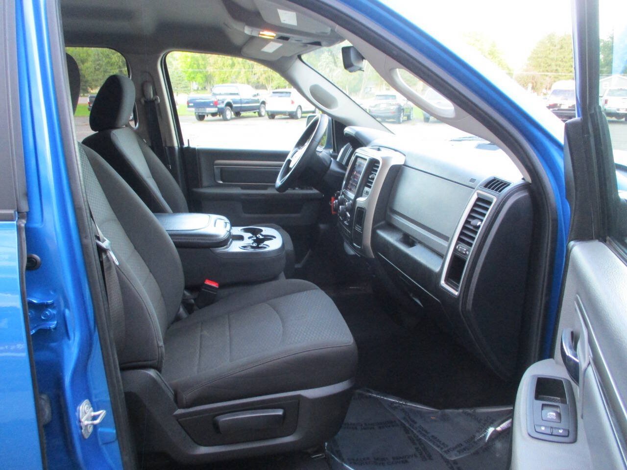 Used 2020 RAM 1500 Warlock w/ Electronics Group AWD/4WD image 26