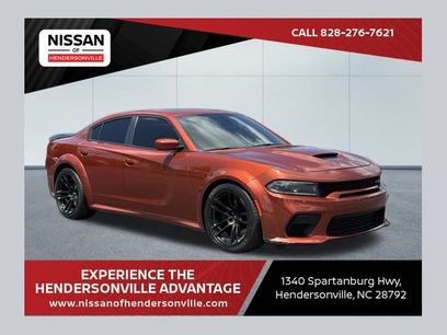 Used 2022 Dodge Charger Scat Pack