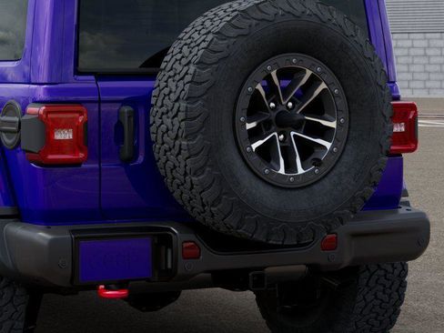 New 2026 Jeep Wrangler Unlimited Rubicon image 13