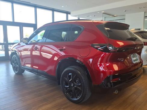 Used 2026 MAZDA CX-5 2.5 S w/ Premium Plus Package AWD/4WD image 3