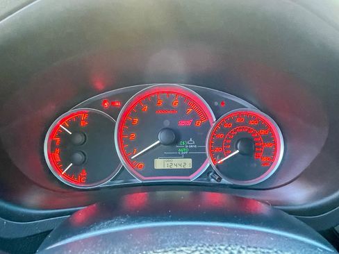 Used 2008 Subaru Impreza WRX STI image 16