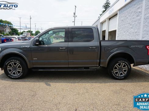 Used 2016 Ford F150 XLT w/ Equipment Group 302A Luxury AWD/4WD image 4