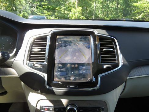 Used 2021 Volvo XC90 T6 Inscription image 30