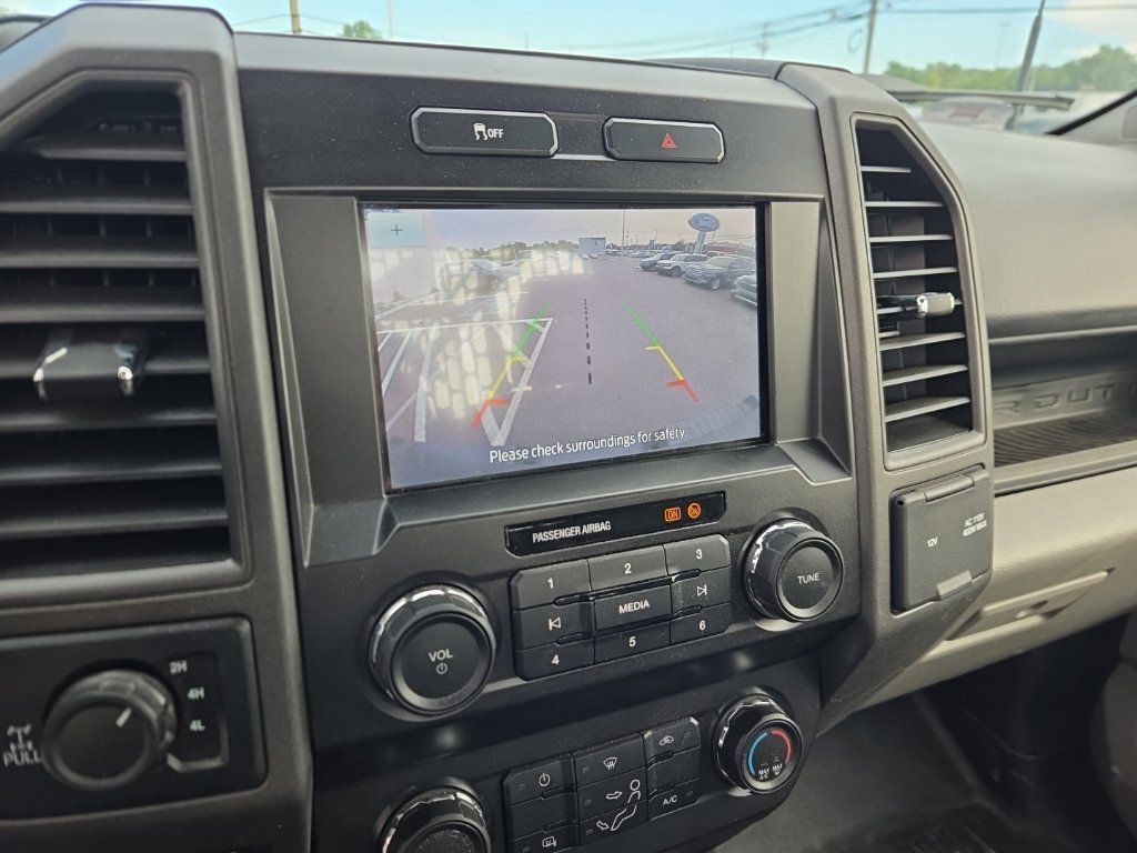 Used 2022 Ford F250 XL w/ Power Equipment Group AWD/4WD image 10