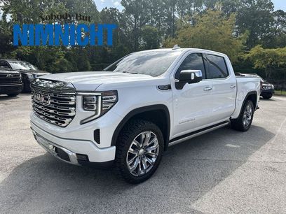 Certified 2024 GMC Sierra 1500 Denali w/ Denali Reserve Package