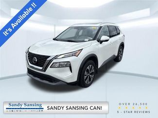 Used 2021 Nissan Rogue SV w/ Premium Package FWD video 1