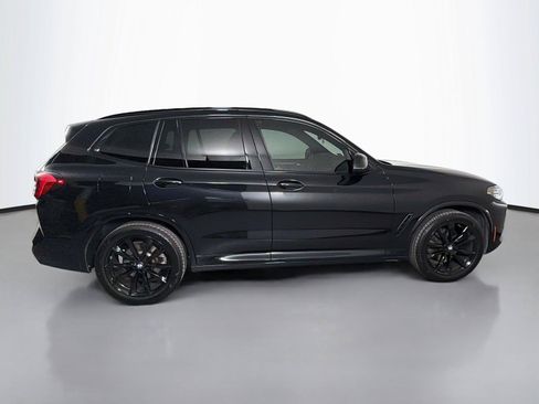 Used 2023 BMW X3 xDrive30i w/ M Sport Package AWD/4WD image 4