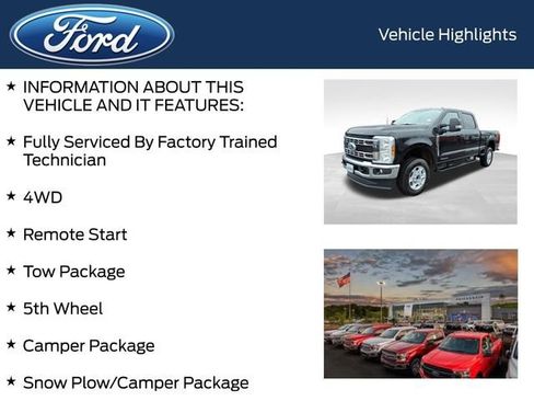 Certified 2026 Ford F350 XLT AWD/4WD image 5