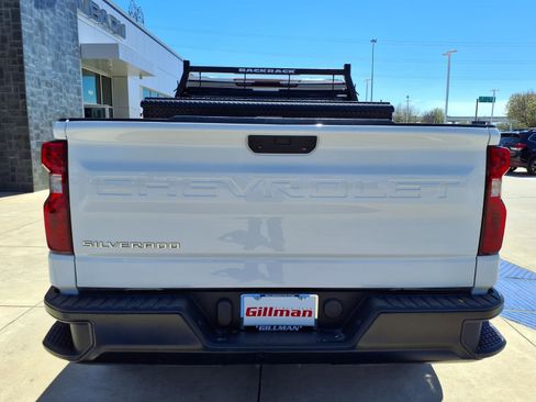 Used 2020 Chevrolet Silverado 1500 W/T w/ WT Fleet Convenience Package image 23