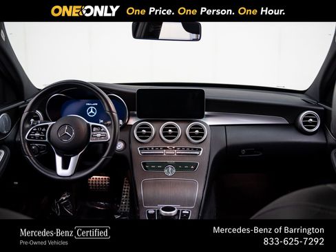 Used 2020 Mercedes-Benz C 300 4MATIC Sedan image 10
