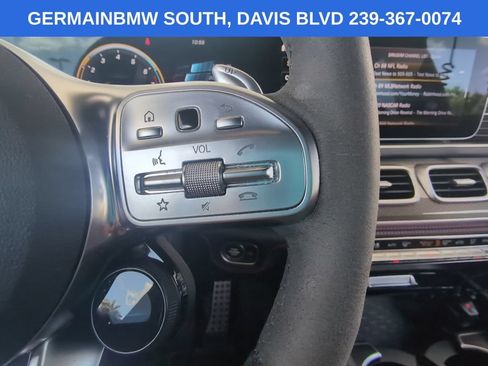 Used 2023 Mercedes-Benz GLE 53 AMG 4MATIC Coupe image 16