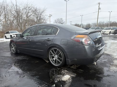 Used 2012 Nissan Altima 3.5 SR w/ Sport Pkg image 5