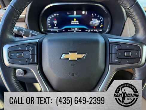 Used 2023 Chevrolet Tahoe Premier image 17