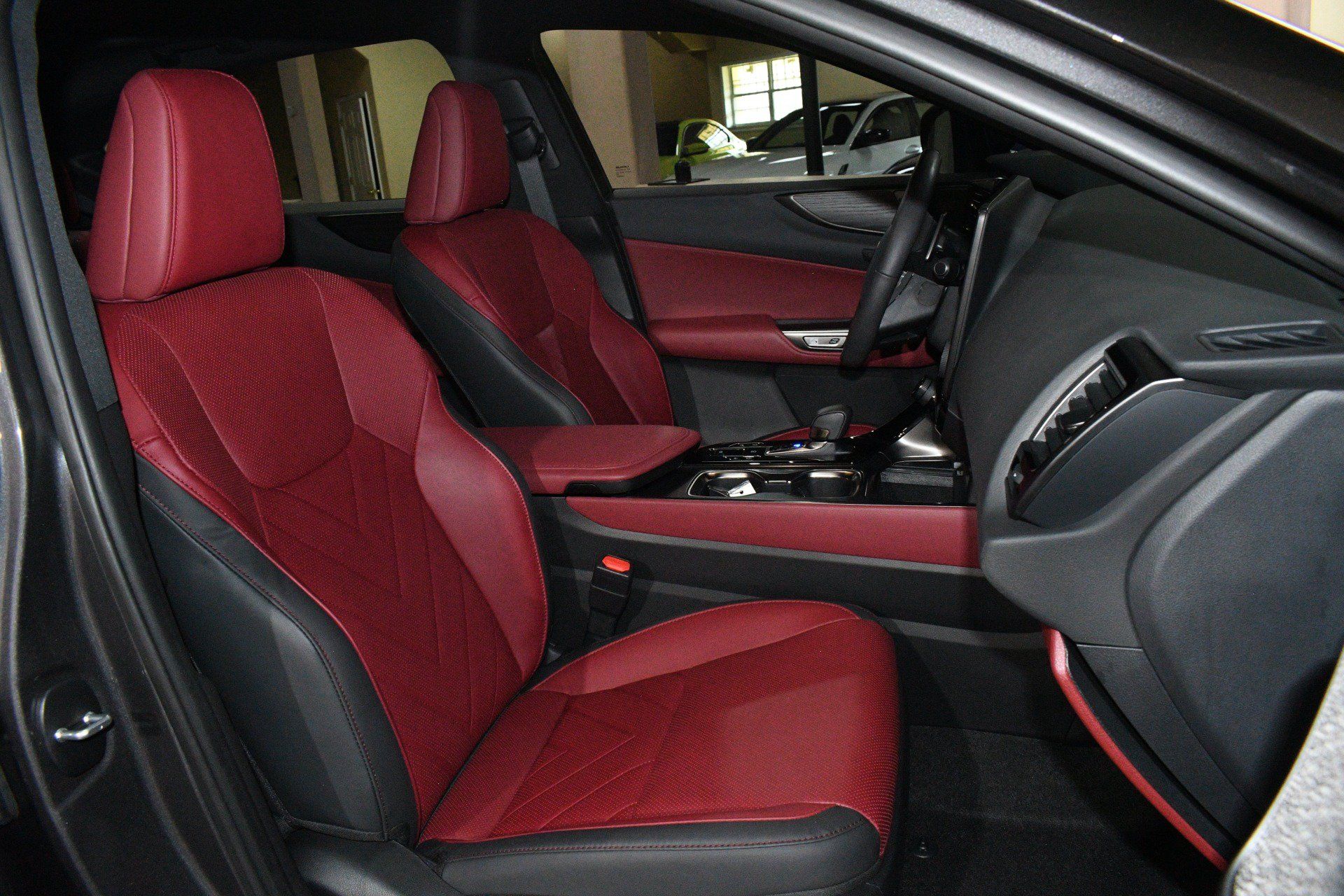 Used 2024 Lexus NX 350 AWD w/ Vision Package image 8
