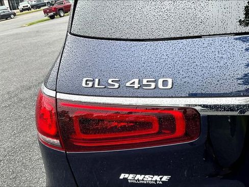Used 2021 Mercedes-Benz GLS 450 4MATIC image 31