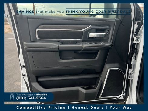 New 2026 RAM 2500 Laramie image 10