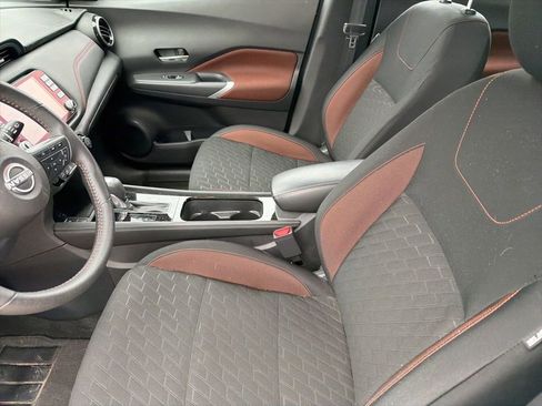 Used 2023 Nissan Kicks SR FWD image 8