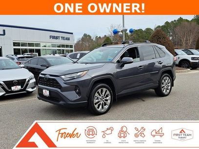 Used 2025 Toyota RAV4 XLE Premium w/ Weather Package