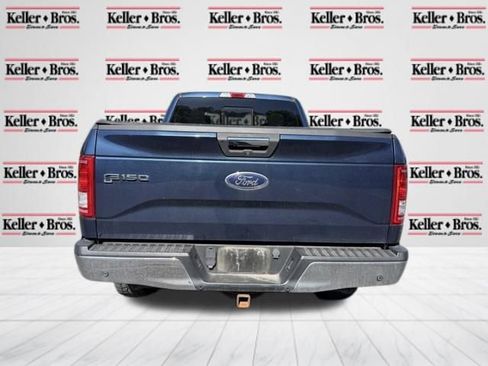 Used 2016 Ford F150 XLT w/ Equipment Group 302A Luxury AWD/4WD image 6