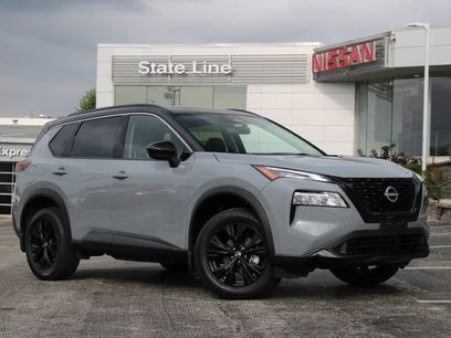 Certified 2023 Nissan Rogue SV w/ SV Premium B Package