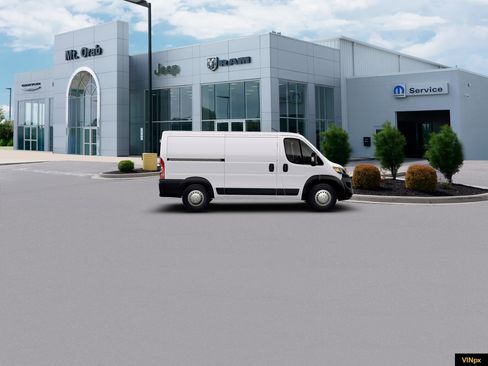 New 2026 RAM ProMaster 2500 FWD image 10