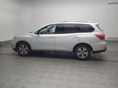 Used 2019 Nissan Pathfinder SV AWD/4WD image 3