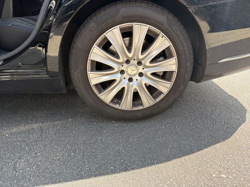 Used 2014 Mercedes-Benz S 550 Sedan image 7