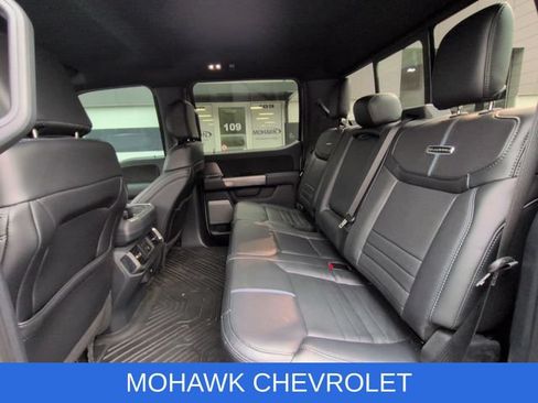 Used 2025 Ford F150 Platinum w/ FX4 Off-Road Package AWD/4WD image 11