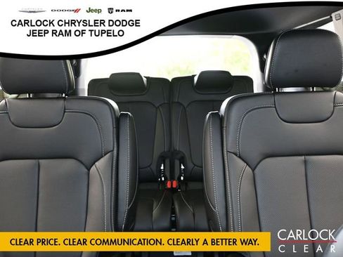 New 2025 Jeep Grand Cherokee L Limited w/ Luxury Tech Group II image 29