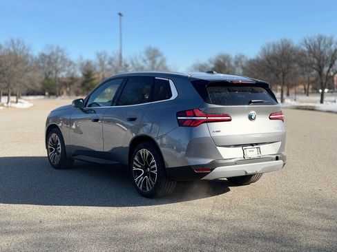 New 2026 BMW X3 xDrive30 w/ Convenience Package AWD/4WD image 4