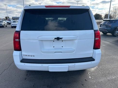 Used 2015 Chevrolet Tahoe LT image 6