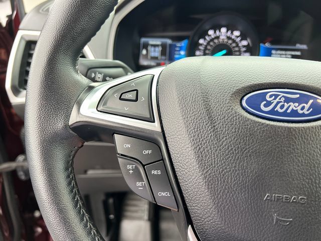 Certified 2024 Ford Edge SEL w/ Convenience Package AWD/4WD image 16