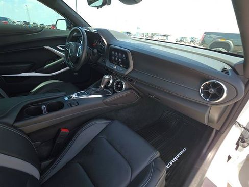 Used 2023 Chevrolet Camaro SS RWD image 18