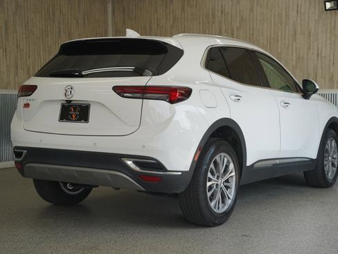 Used 2022 Buick Envision Preferred FWD image 10