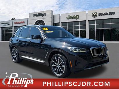 Used 2023 BMW X3 xDrive30i w/ Premium Package w/ZPA