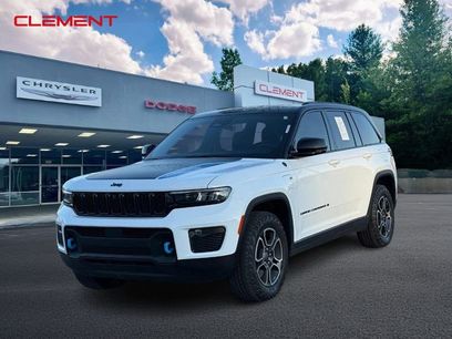 Used 2023 Jeep Grand Cherokee Trailhawk w/ Luxury Tech Group III