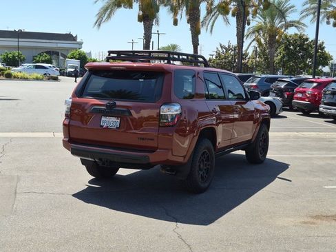 Used 2024 Toyota 4Runner TRD Pro AWD/4WD image 5