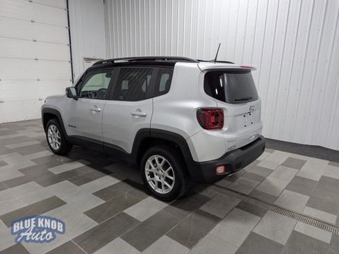 Used 2021 Jeep Renegade Limited w/ Sun & Sound Group image 2