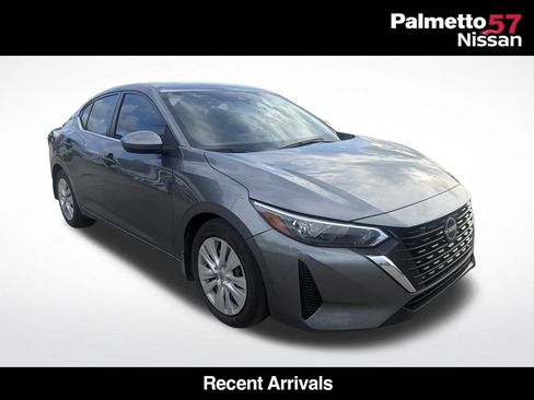 Used 2024 Nissan Sentra S FWD image 1